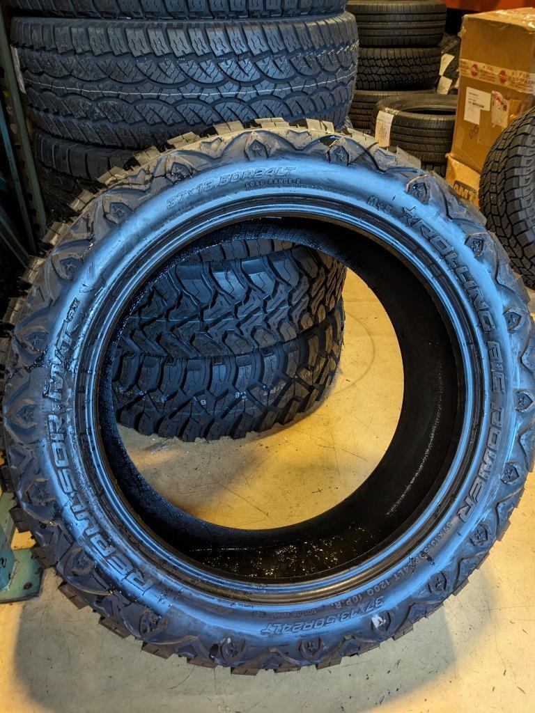 ROLLING BIG POWER REPULSOR MT RX  37 13.50 24 120Q LRE 10PLY TIRE RBPMT24135010