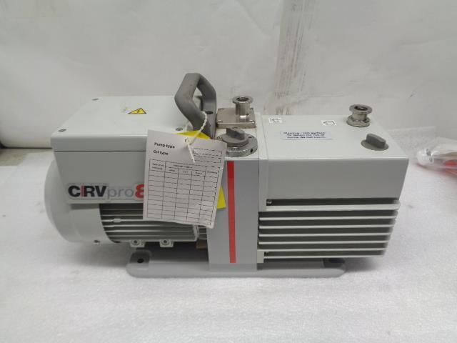 WELCH CRVPRO 8 DIRECT DRIVE ROTARY VANE VACUUM PUMP 3081-01 NEW R17