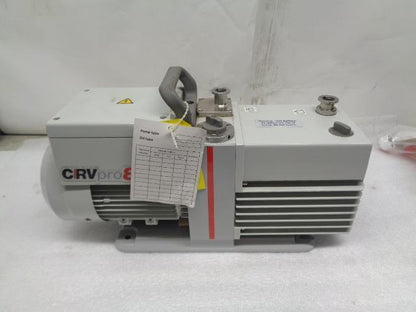 WELCH CRVPRO 8 DIRECT DRIVE ROTARY VANE VACUUM PUMP 3081-01 NEW R17