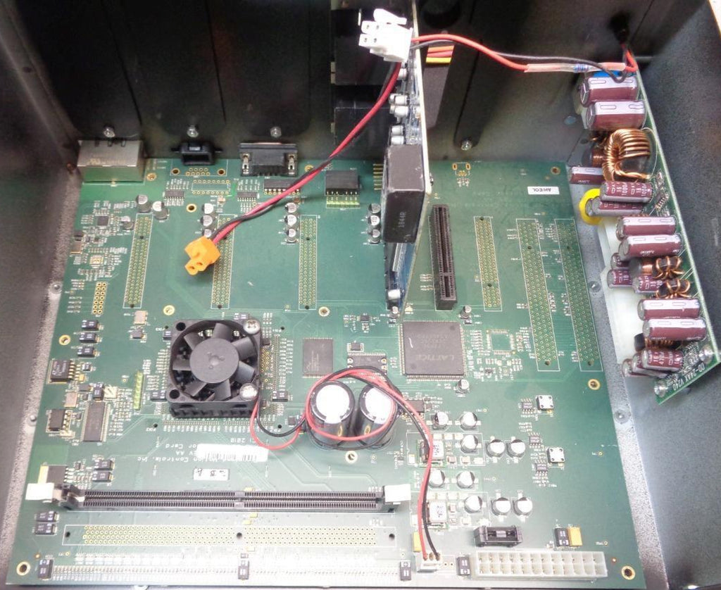 LINCOLN ELECTRIC ACCUMOVE 3 PLASMA CUTTER CONTROLLER U417080015 R35