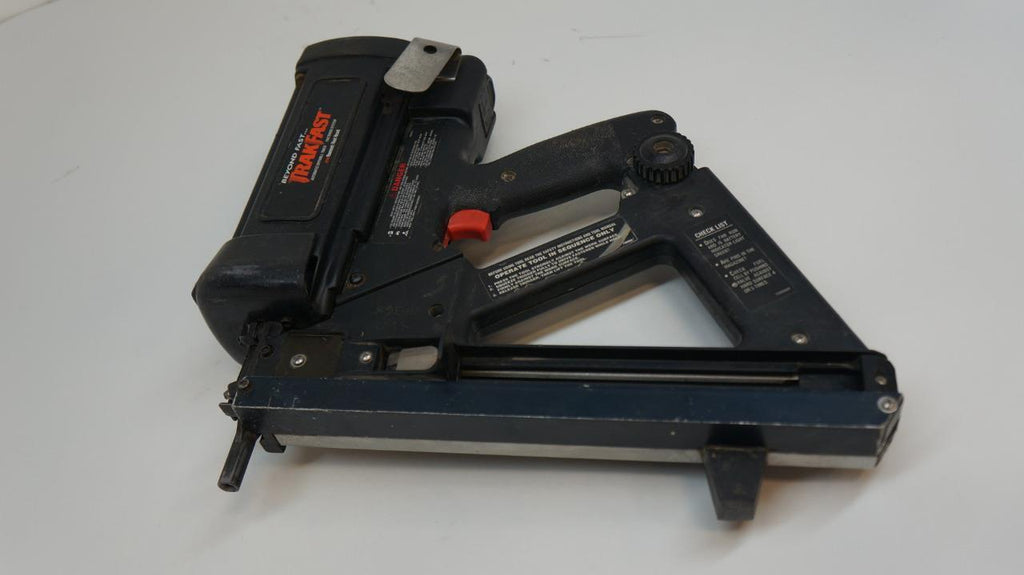 USED ITW RAMSET TRAKFAST POWER FASTENING SYSTEM TOOL ONLY