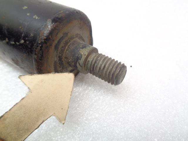 PORSCHE 91150527902 FRONT BUMPER SHOCK ABSORBER FOR 77-89 911 930 USED R20