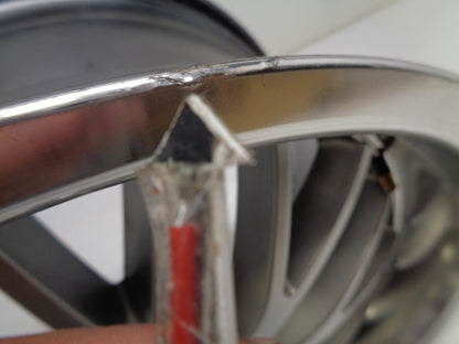 1 NEW TSW SNETTERTON SILVER WHEEL 1895SNT405114S76 18x9.5 5x115 ET35