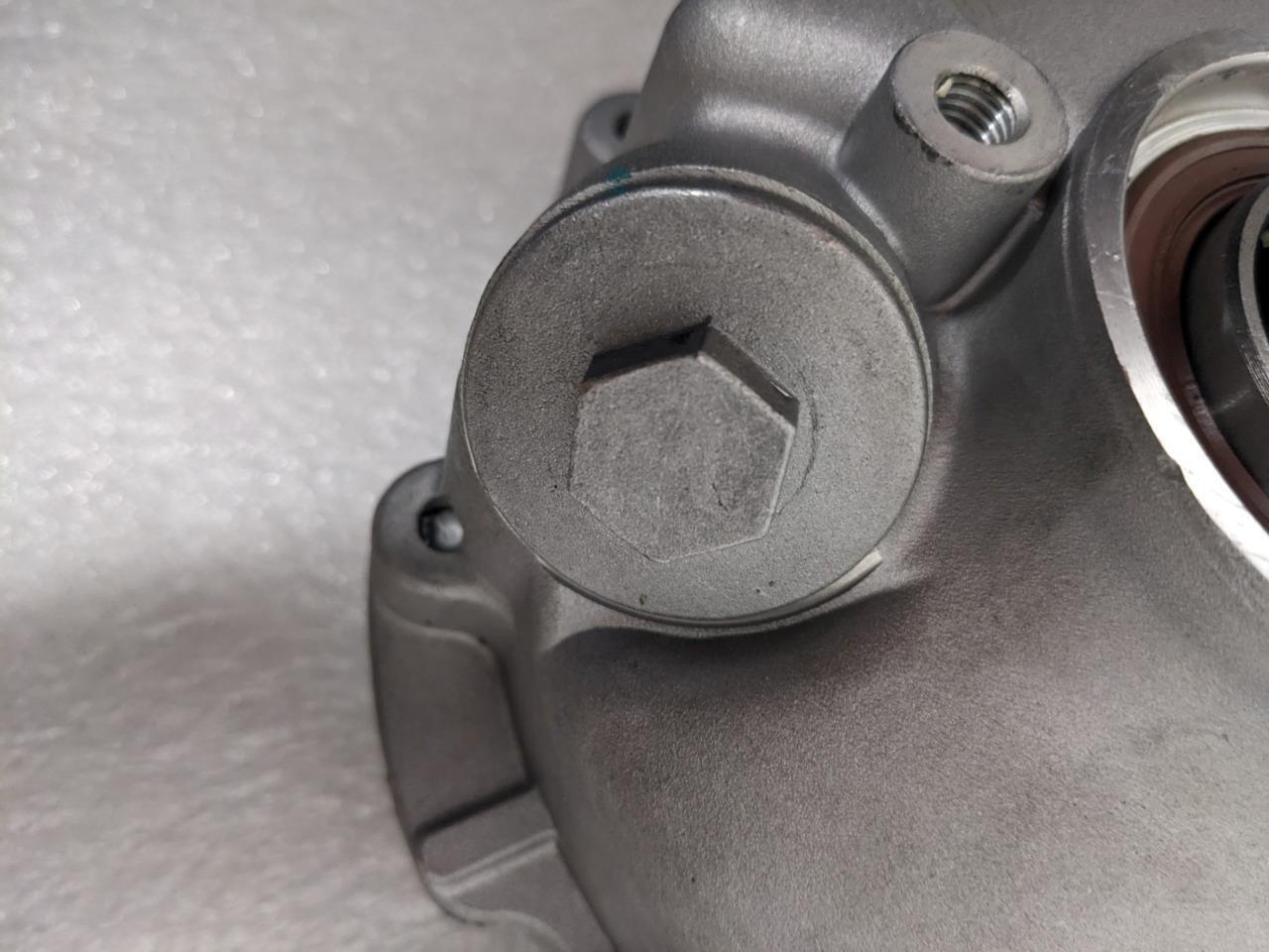 AINTIER Transfer Rear Differential For 1988-2000 for HONDA FourTrax 300 NEW J2