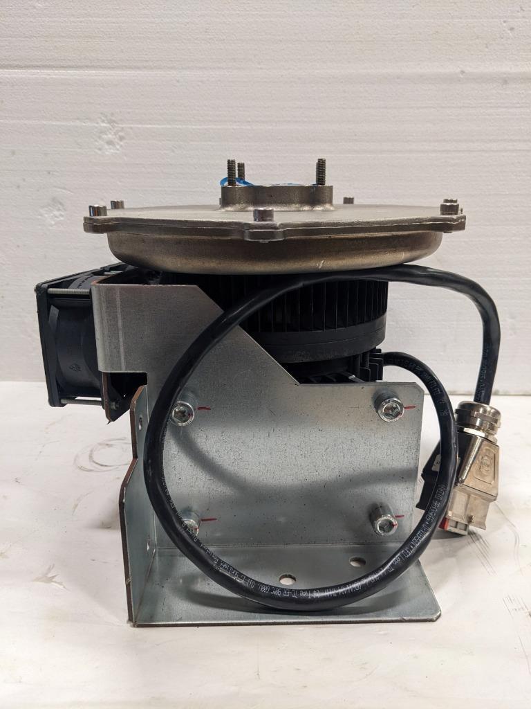 NEW AIRTECH 9675475 VACUUM MOTOR 18,000 RPM MAX SPEED 3-PHASE 900 W 1.2 HP BSRG9