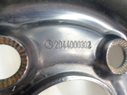 2008-15 MERCEDES BENZ C CLASS SPARE 16X3.5 & CONTINENTAL T125/90R16 USED KSLR