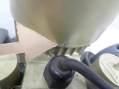 UNBRANDED POWERLINE UNIT 7AACC71M02 1 PHASE 110V 0.75 HP FOR PARTS J2