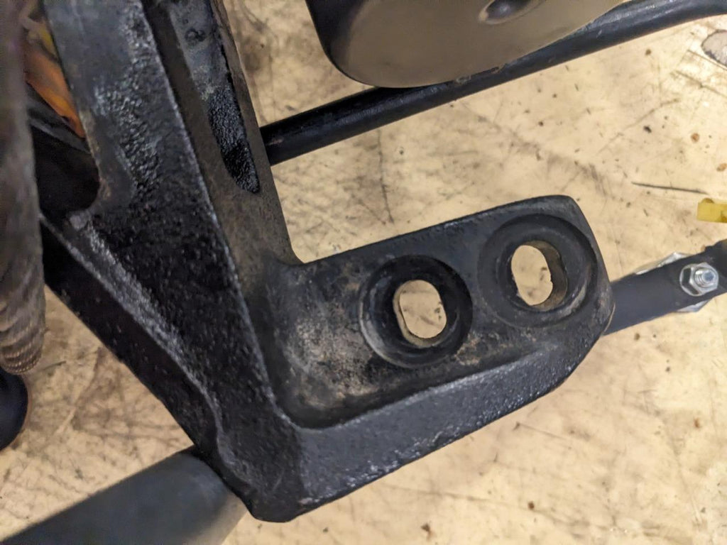 WARN 12000 LB RAM 12000 SERIES HIGH TORQUE WINCH B2