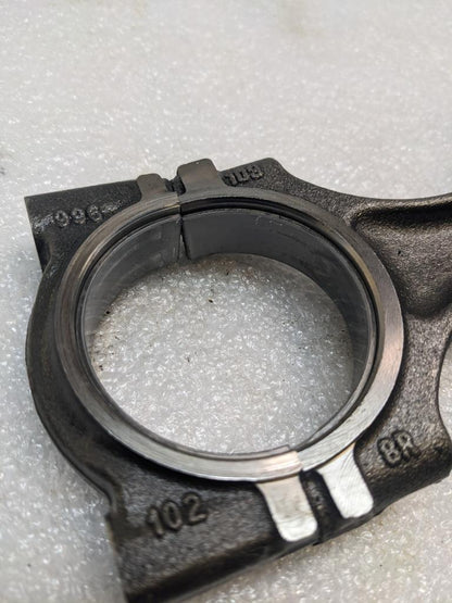 PORSCHE 986 BOXSTER 2.7L PISTON W/CONNECTING ROD #3 9961031028R USED 996GL2T1