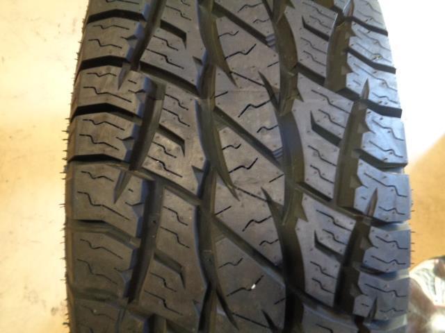 ARROYO TAMAROCK A/T LT 265 70 17 121/118S LRE 10PLY ATAT007 BQ4