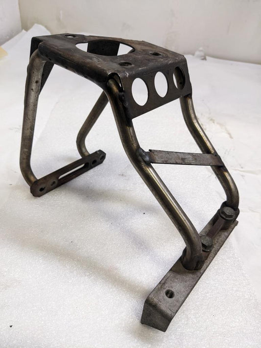 PORSCHE 996 MUFFLER SUPPORT BRACKET (RIGHT) 99611112854 USED 996BGL