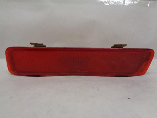 USED PORSCHE REAR LEFT SIDE MARKER LENS w/ BACKING & BULB 944 631 425 00 R25T4