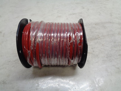 NEW RED COPPER BUILDING WIRE 6 THHN-0401-03 4-1C THHN-2 50' LENGTH R32