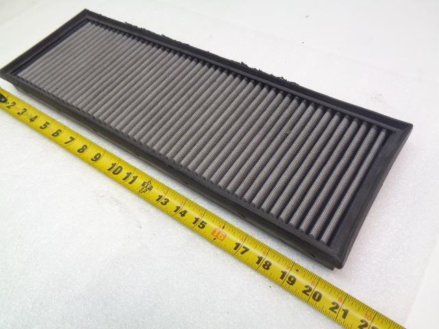 AFE 31-10068 PRO DRY S AIR FILTER FOR 01-05 PORSCHE 911 TURBO 996 USED R20t6