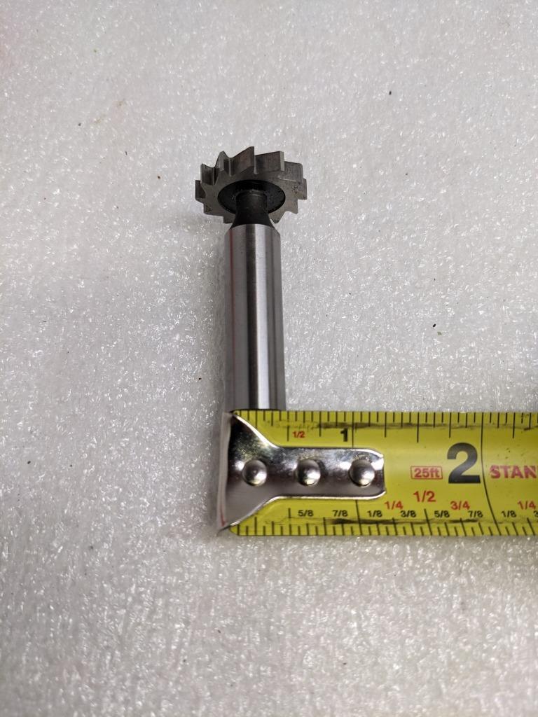 KEO CUTTERS 66080 #608 WOODRUFF KSC SHANK HSS RH NEW R22T5