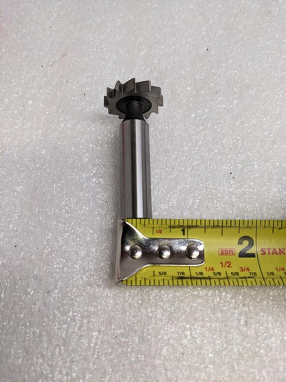 KEO CUTTERS 66080 #608 WOODRUFF KSC SHANK HSS RH NEW R22T5