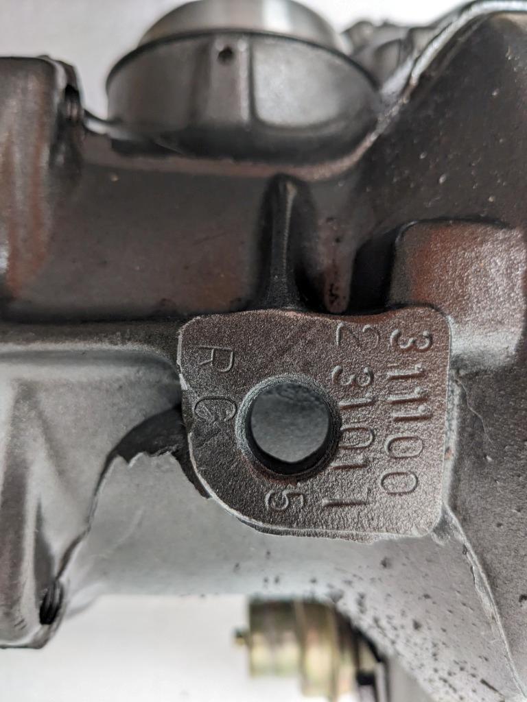 TCI 311005TH350 Super StreetFighter Trans for Chevrolet 4.3 and V8 NEW B1B2