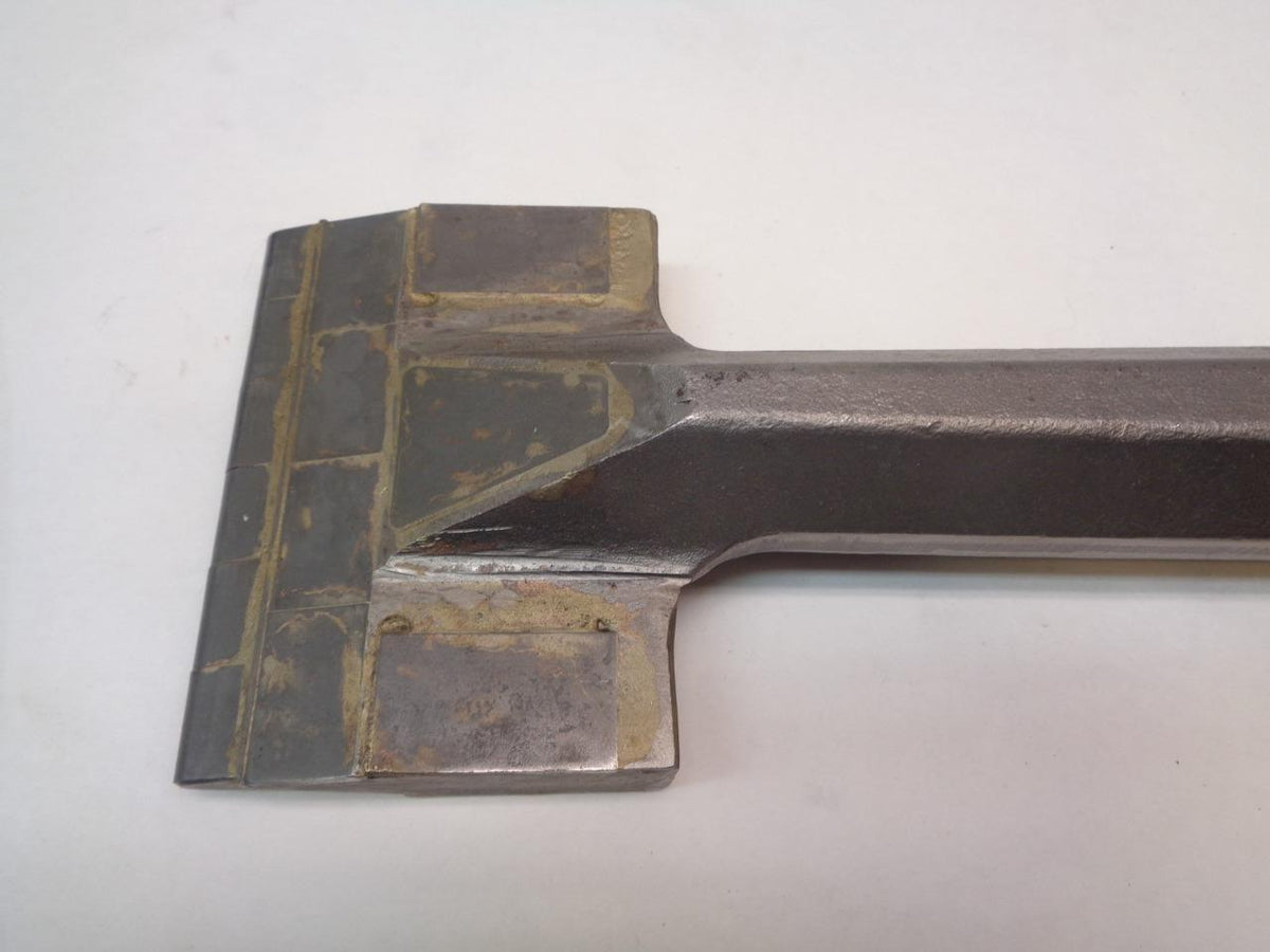 JK 635 JACKSON CARBIDE RAIL TAMPING TOOL for MACHINE 6700  R11