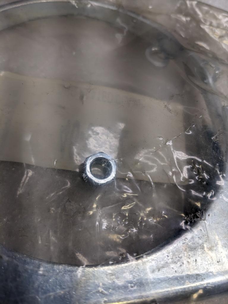 DYNAFLEX PRODUCTS 46-500 Z ZINC PLATED CLAMP NEW R5TB