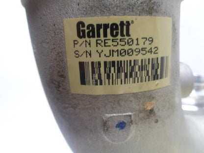 NEW JOHN DEERE TURBOCHARGER GENUINE OEM RE550179  E2