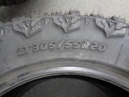 RADAR RENEGADE R/T+ LT 305 55 20 125/122Q LRF12PLY RASYTH0127 SU16