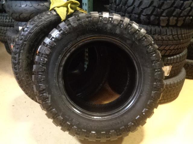 PRINX HI COUNTRY M/T HM1 LT 33 12.5 18 118Q LRE 10PLY TIRE 9315250506 SU16