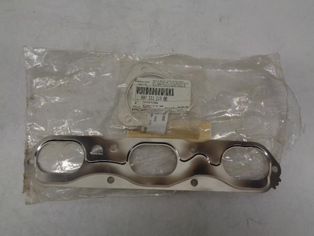 NEW EXHAUST GASKET SET FOR PORSCHE 997 997 111 113 00 R20T7