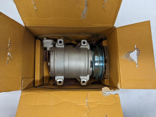 ISUZU 898286-1980 ISUZU 5.2 Air Conditioner Compressor 2009 NEW R9