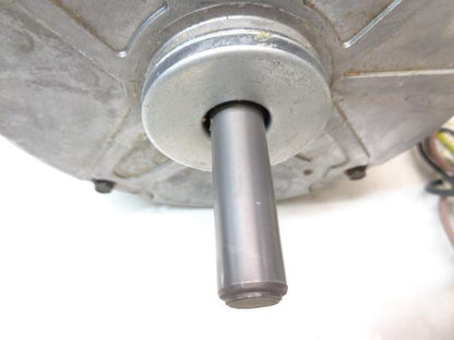 USED GENTEQ ELECTRIC MOTOR 1/4hp 1100/900 RPM HC40GE463 R32T1