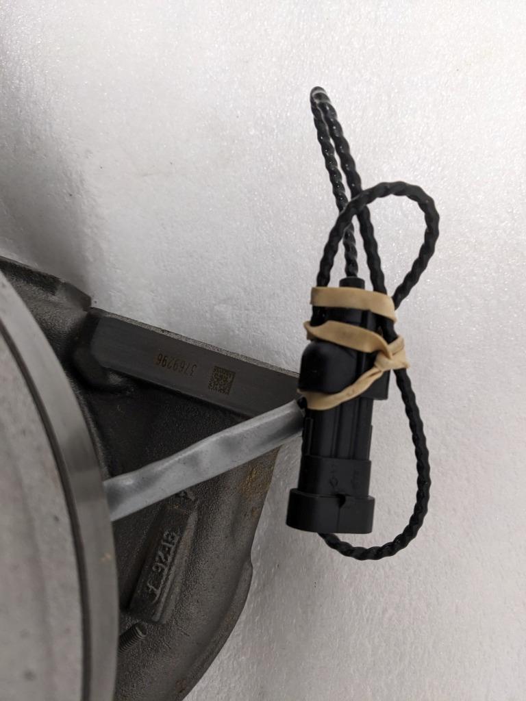 CUMMINS HOLSET 5457297 TURBOCHARGER Kit For ISX15 14.9L NEW E1