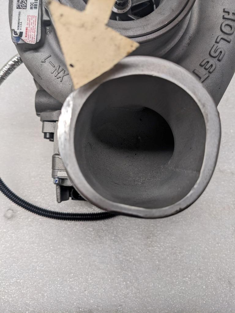 MOPAR  5327046 | R8321377aa Turbocharger For 2013-2018 Ram 3500 REMAN E1