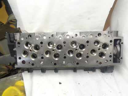 ISUZU 4HK1-TC STYLE DIESEL CYLINDER HEAD W/OUT VALVES NEW I2