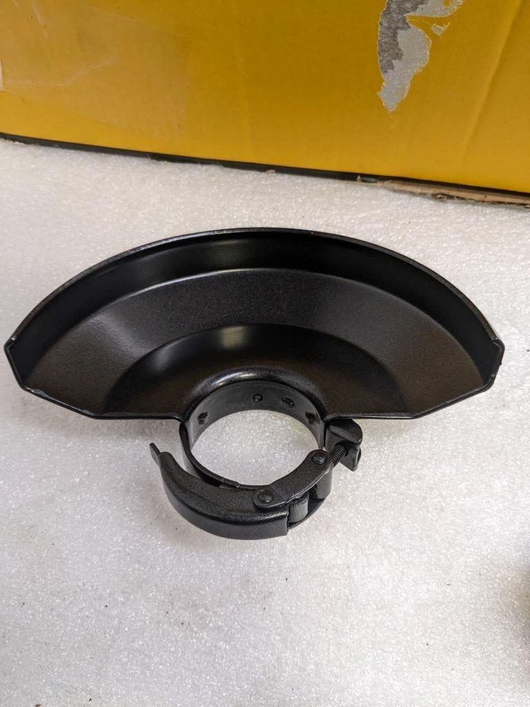 DEWALT DWE4597N PROTECT LARGE ANGLE GRINDER 7" DIA WHEEL 120 VAC NO-LOCK NEW R35