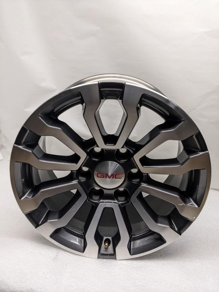 Chevrolet 23377014 Wheel 18x8.5 FOR 2019-2023 Silverado 1500 Sierra USED WR