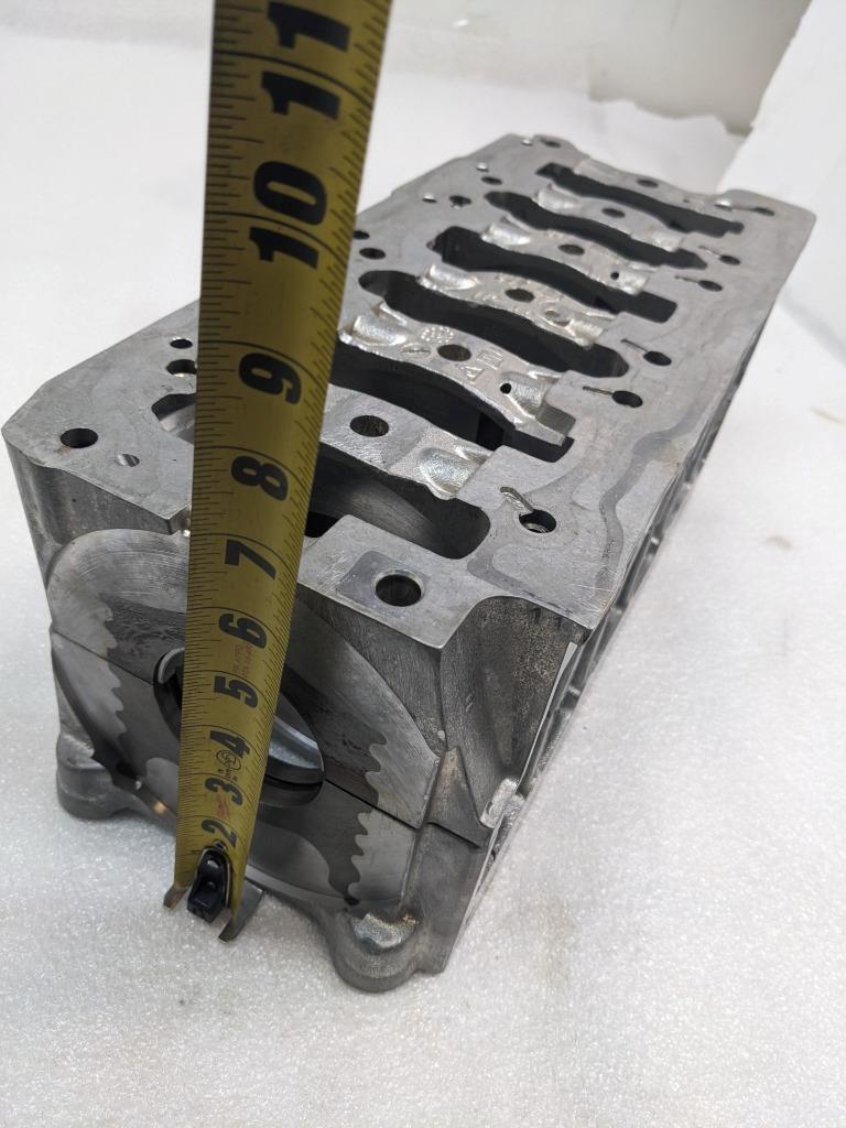 1998 PORSCHE 911 CRANKSHAFT BEARING CASE/CARRIER 9961011113R REBUILT 996BGL2