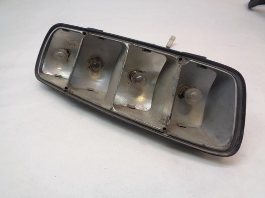 PORSCHE 77-86 TAIL LIGHT HOUSING LEFT SIDE NOPN R21T4