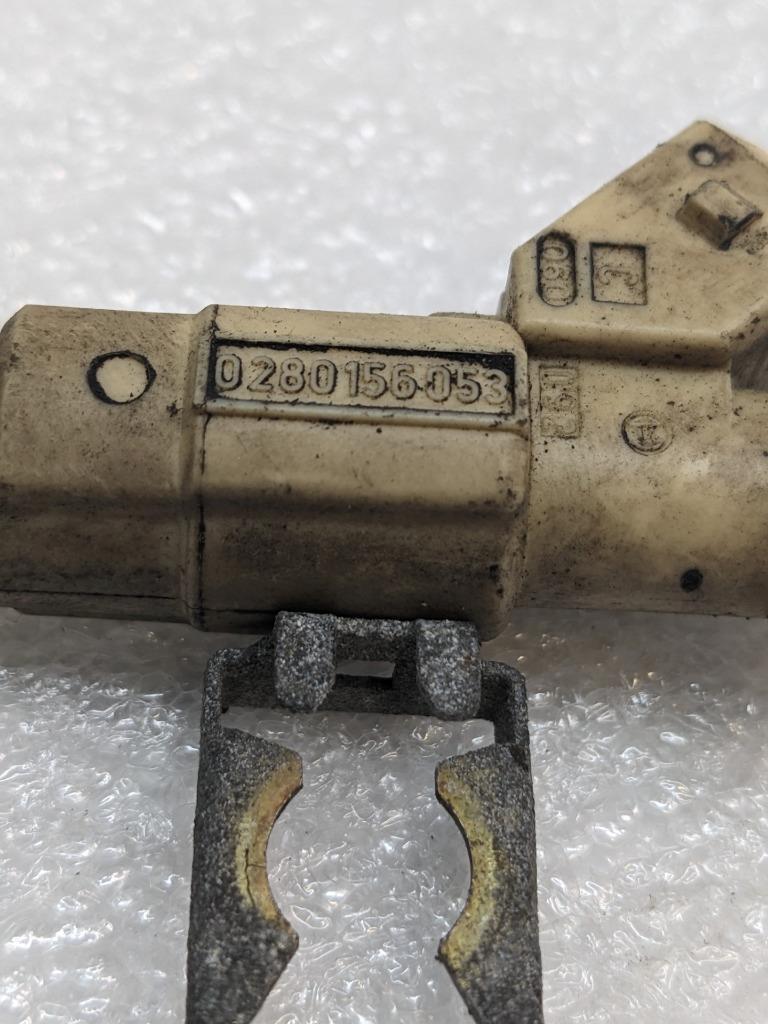 PORSCHE BOXSTER 986 INFUSING VALVE FUEL INJECTOR PETROL #5 0280156053 R21SPB