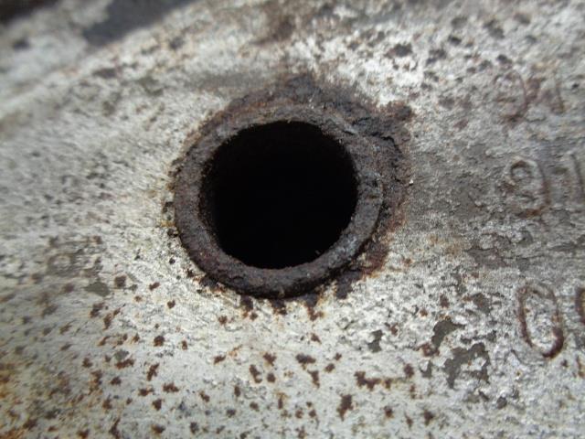 PORSCHE 911SC HEAT EXCHANGER 86-89 USED GENUINE 911 211 023 00 R21T6