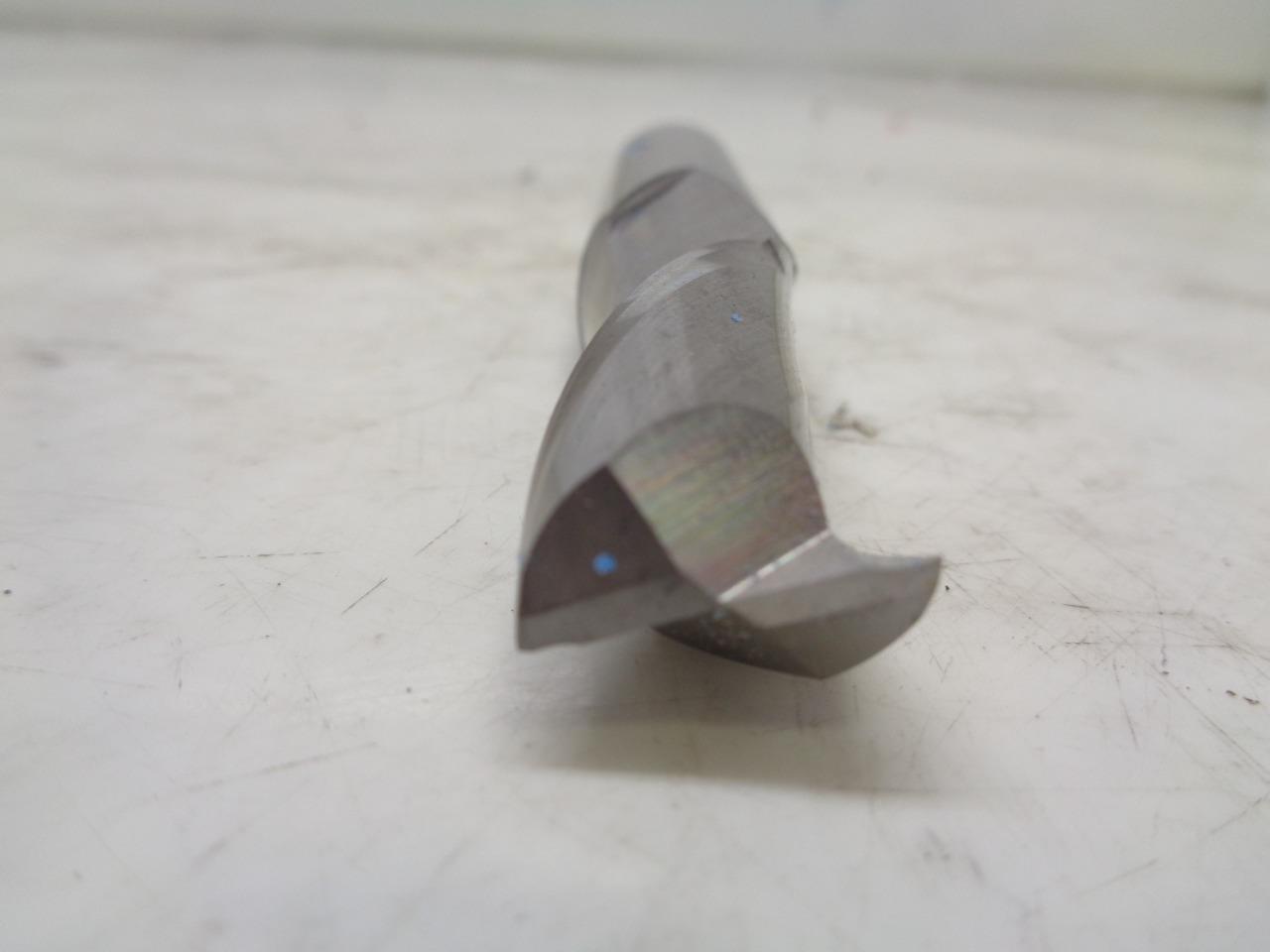 NEW ATRAX 85299444 105 CARBIDE END MILL 3/4"x1-1/2" 2 FLUTE R22T6BC