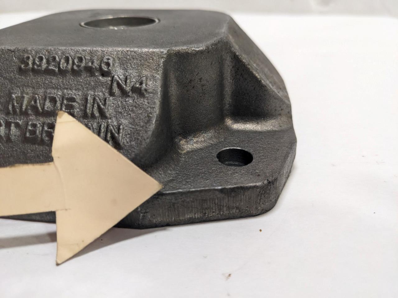 Cummins (3920946) N4 Water Transfer Connection R12TB