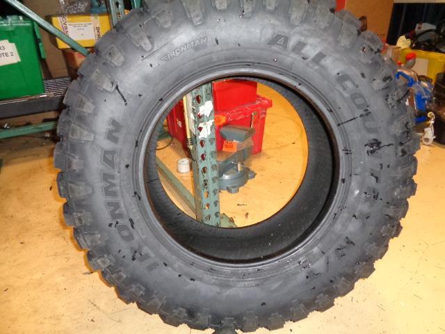 LANCASTER LS-67 M/T BSW LT 35 12.50 24 111Q LRE 10PLY TIRE PLNB9MC BQ4