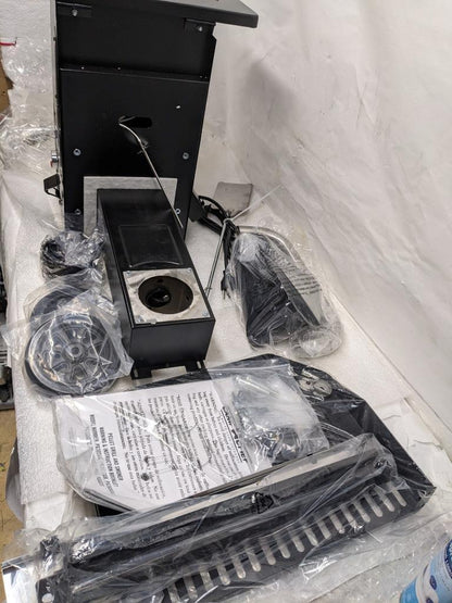 CAMP CHEF PG30SGGC WIFI HOPPER AND ACCESSORIES/PARTS WITHOUT SG 30 GRILL NEW B2