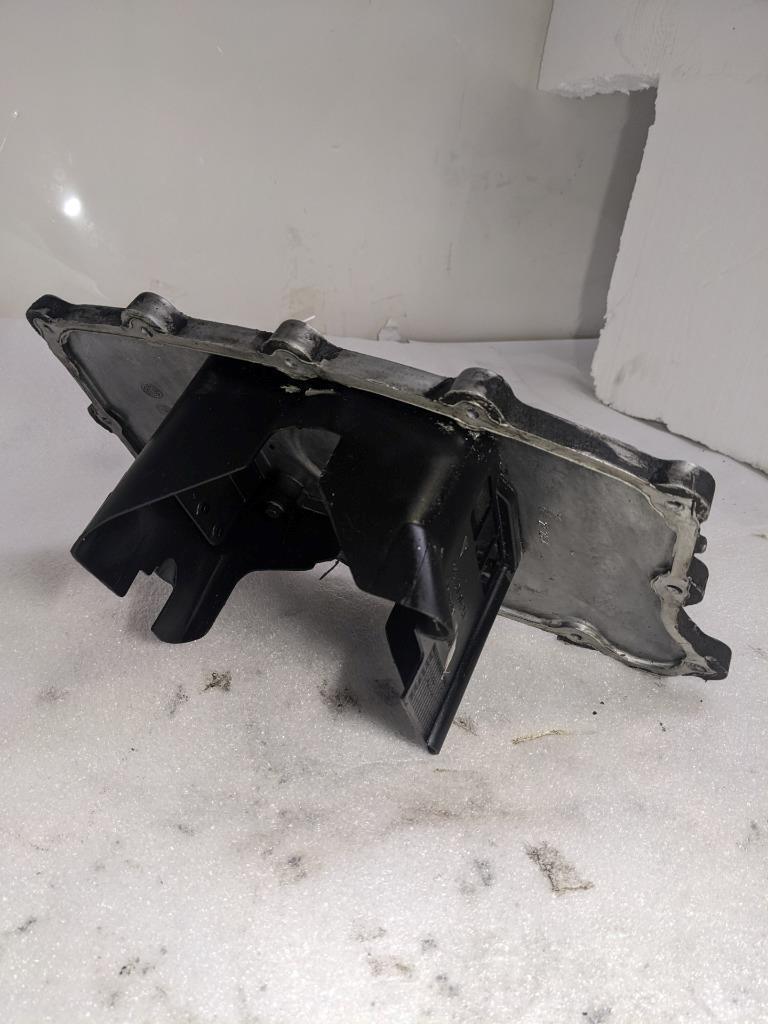 PORSCHE 911/996 ENGINE OIL SUMP PLATE/PAN 9961073108R USED 996BGLT3