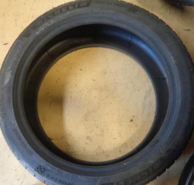 1 NEW TIRE MICHELIN PILOT SPORT 4S 245 45 20 103Y XL 05252