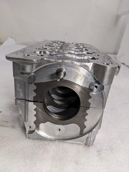 PORSCHE 911 996 BOXSTER ENGINE CRANKCASE HOUSING 9961011575R 996B.G.L.