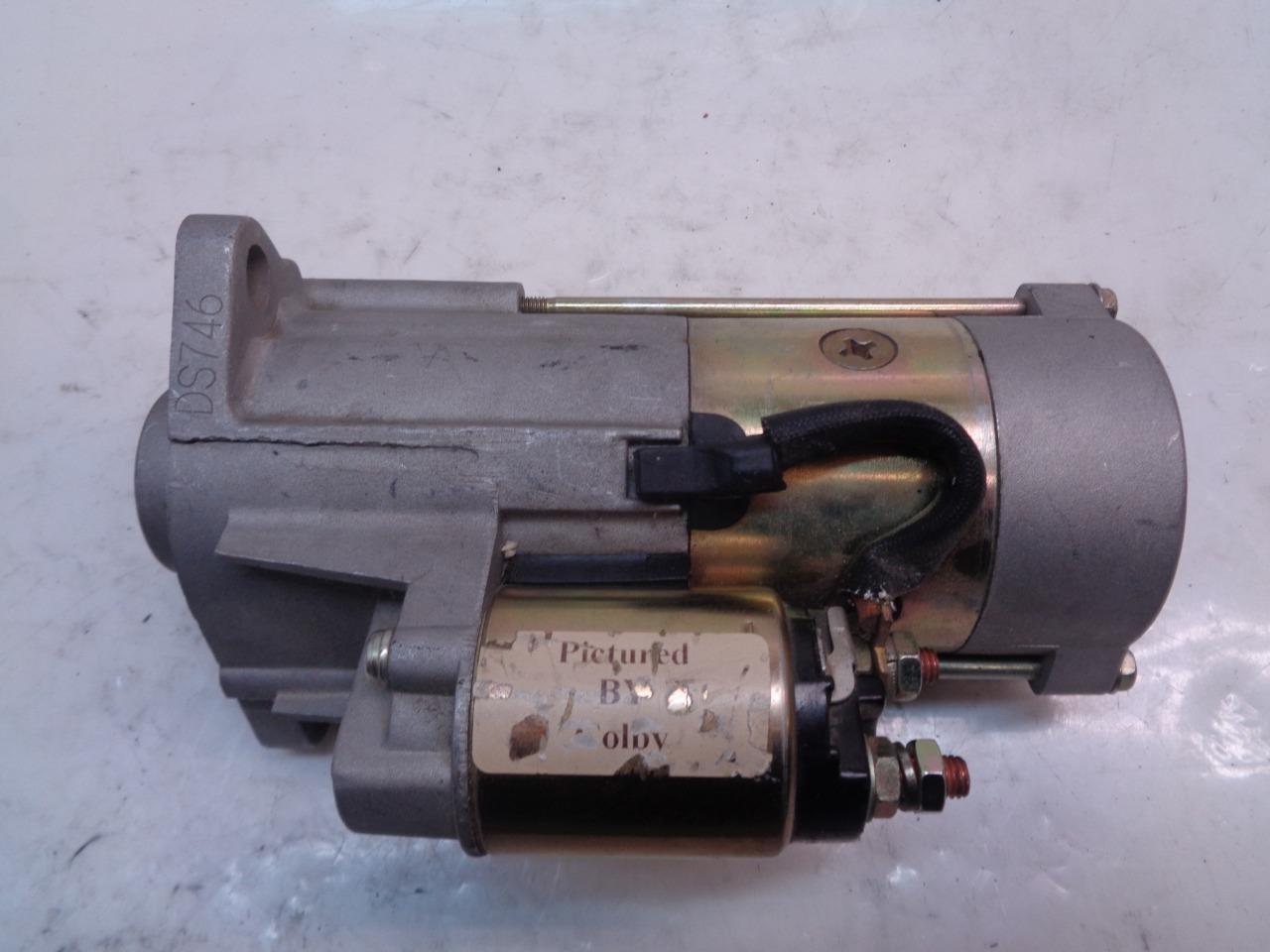NEW DURALAST GOLD STARTER MOTOR FITS FORD DLG5154 R14B3
