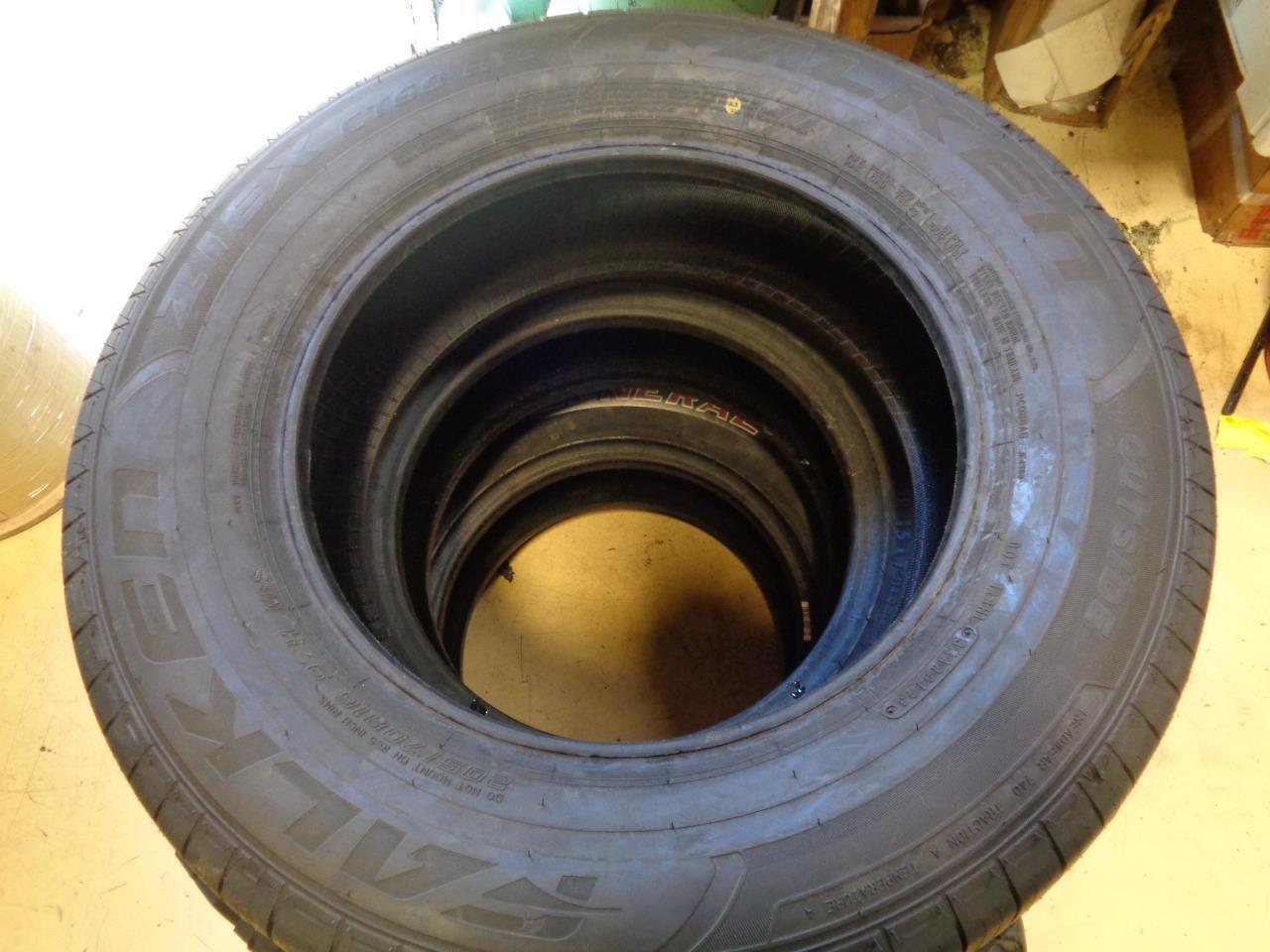 FALKEN ZIEX CT60 A/S P 205 70 16 97H SL TIRE 28041481 BQ4