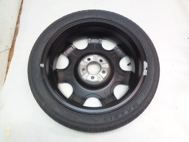 2019 FORD MUSTANG 18X5 FR3C-1007-KB SPARE WHEEL &MAXXIS T155/60R18 SPARE N3 KSLR