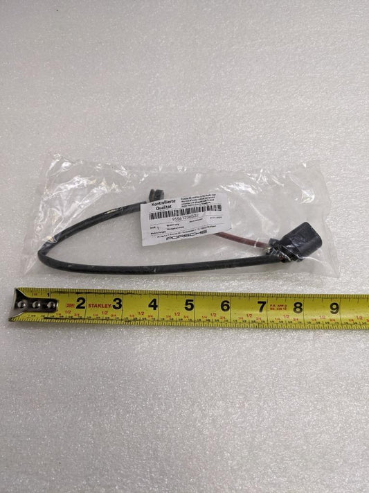 PORSCHE 95561236502 FRONT BRAKE PAD WEAR SENSOR FOR 03-10 CAYENNE NEW PGB2TB