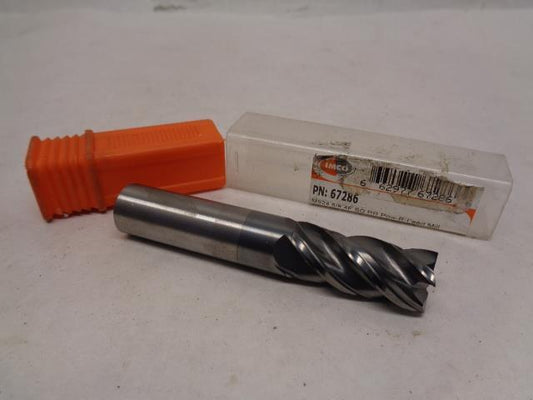 IMCO 67286 5/8X5/8 1 3/8X3-1/2 ALCRNX M924 5/8 4F SQ R POW-R-FEED MILL R22T6BM